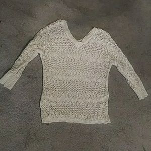Sweater Shirt